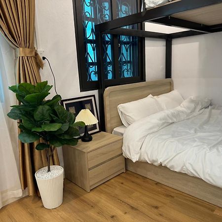 Cao Bang Siu Homestay Hoang Nga エクステリア 写真