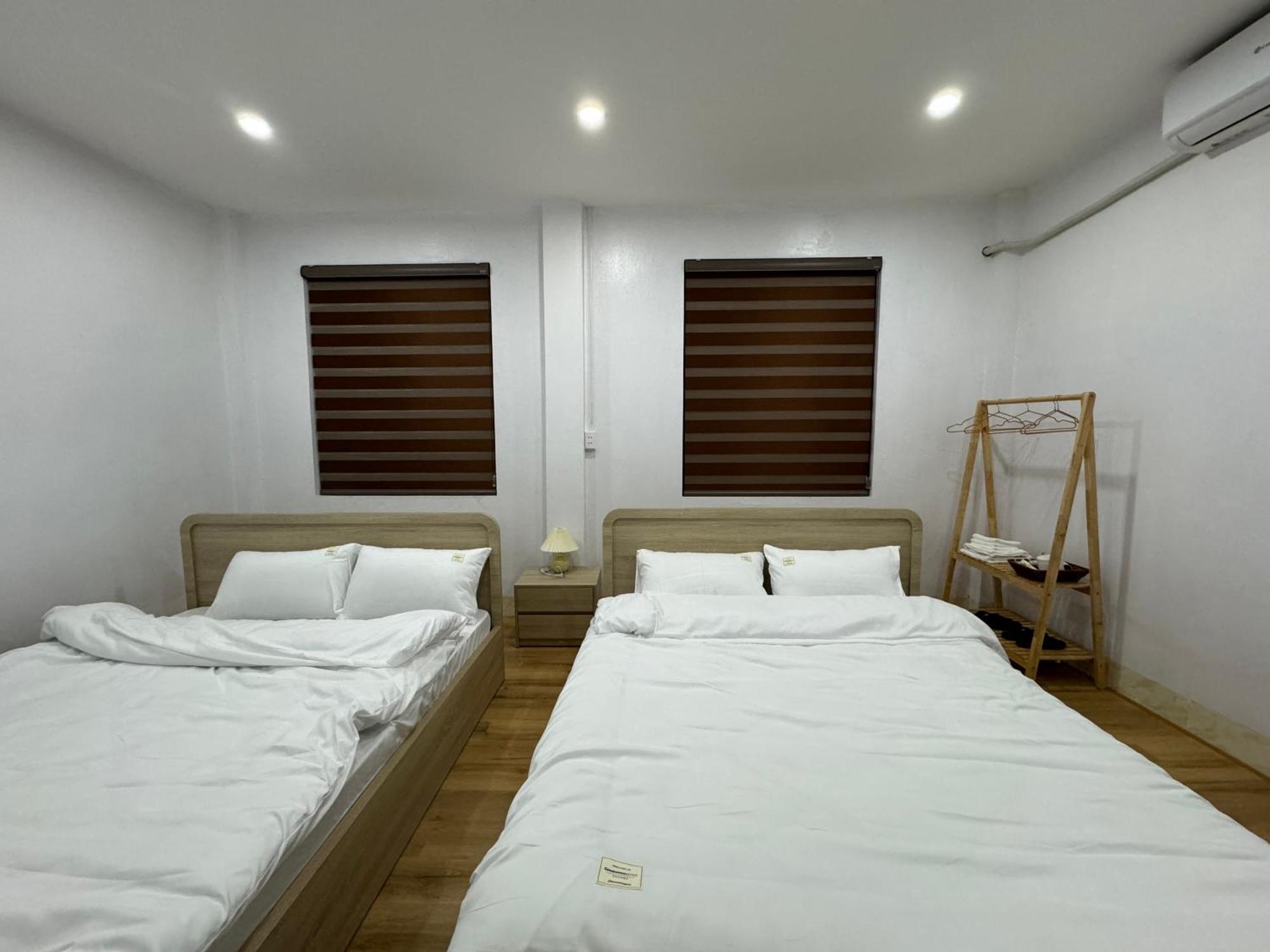 Cao Bang Siu Homestay Hoang Nga エクステリア 写真