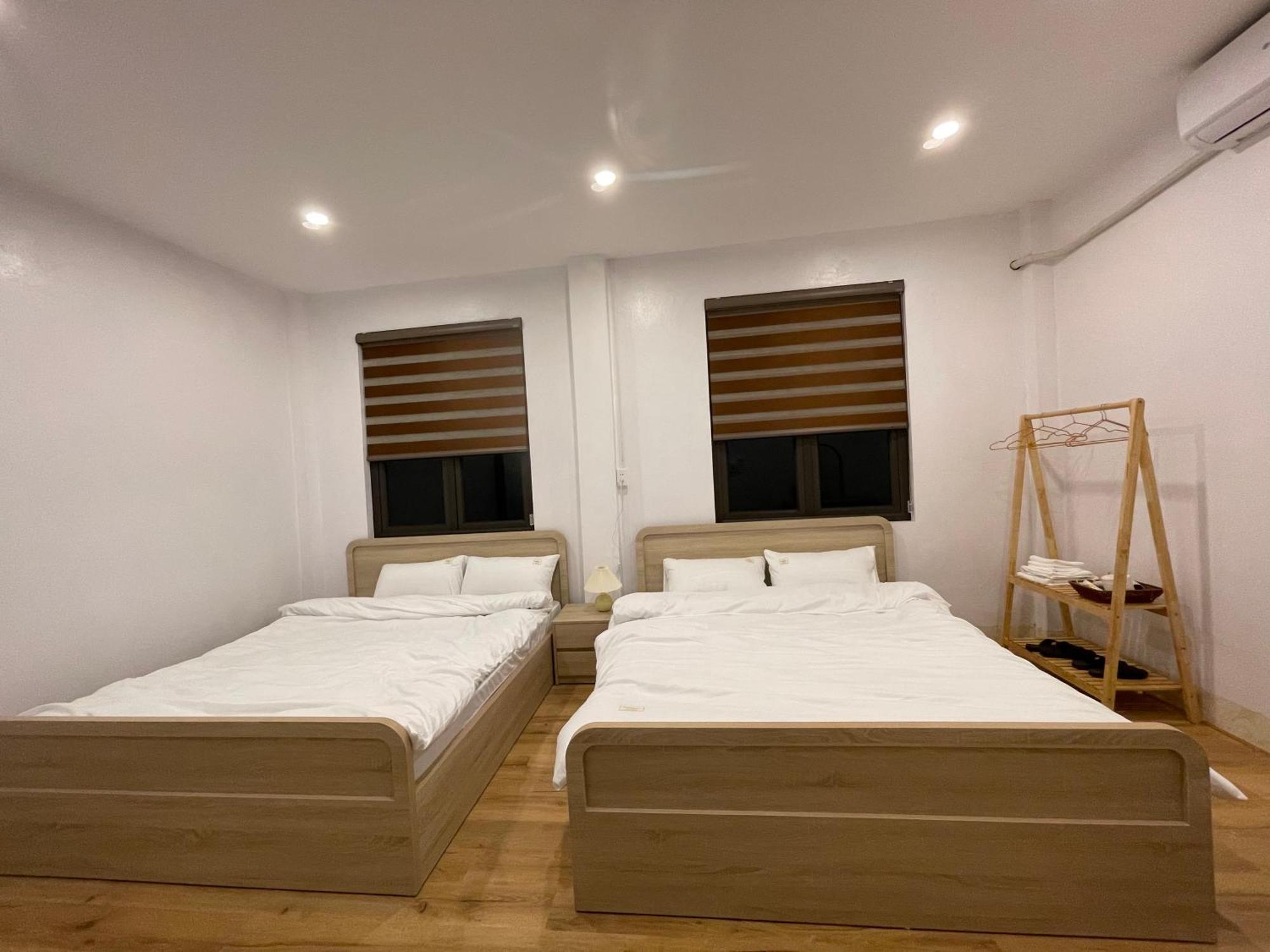 Cao Bang Siu Homestay Hoang Nga エクステリア 写真