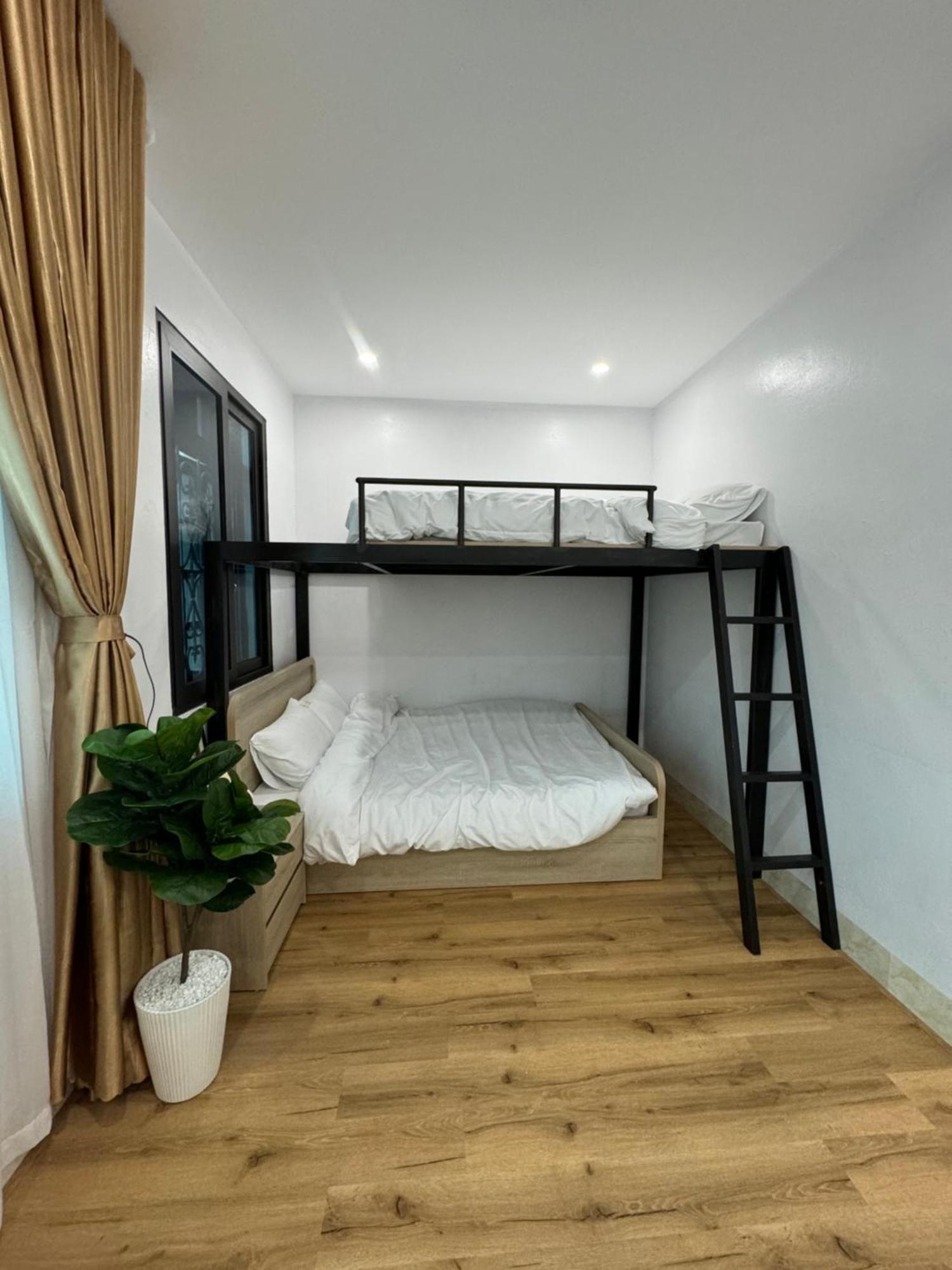 Cao Bang Siu Homestay Hoang Nga エクステリア 写真