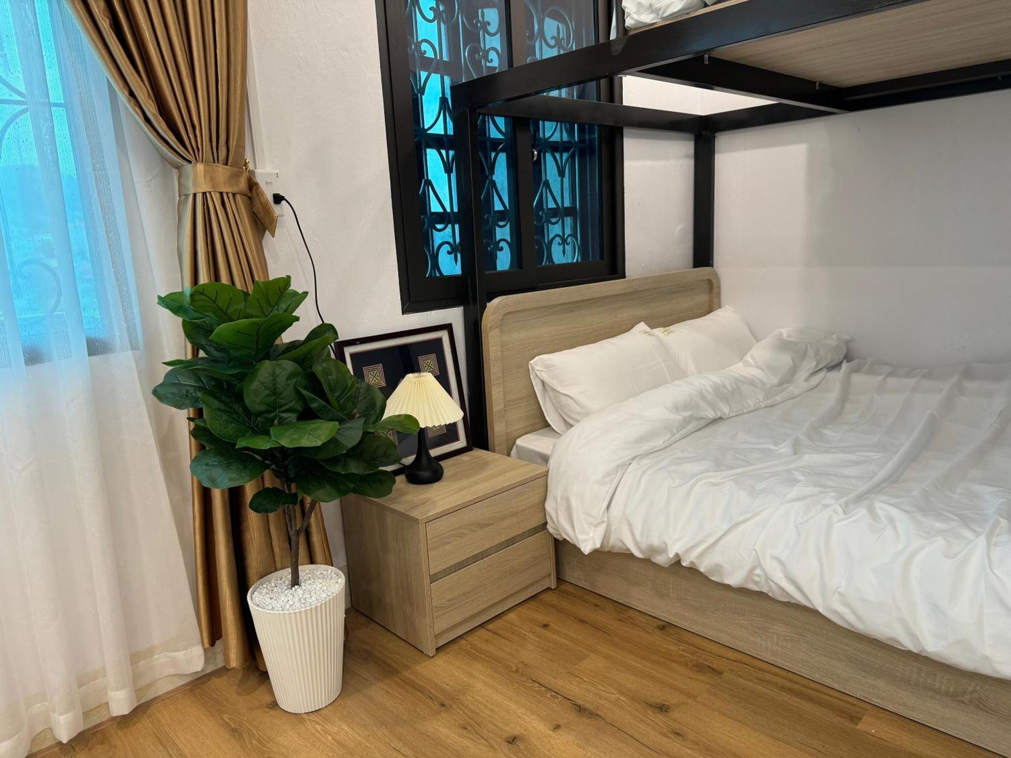 Cao Bang Siu Homestay Hoang Nga エクステリア 写真
