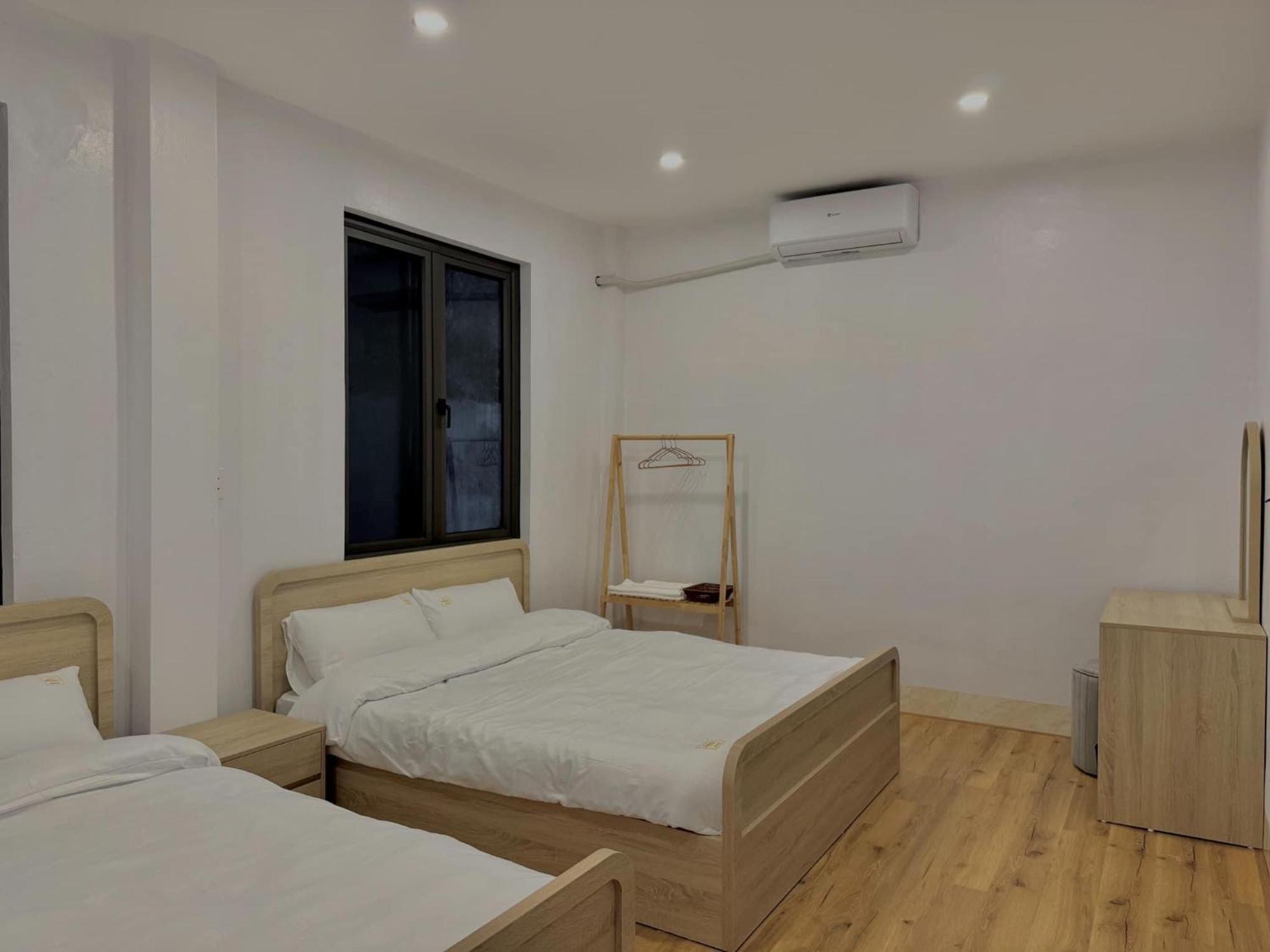 Cao Bang Siu Homestay Hoang Nga エクステリア 写真