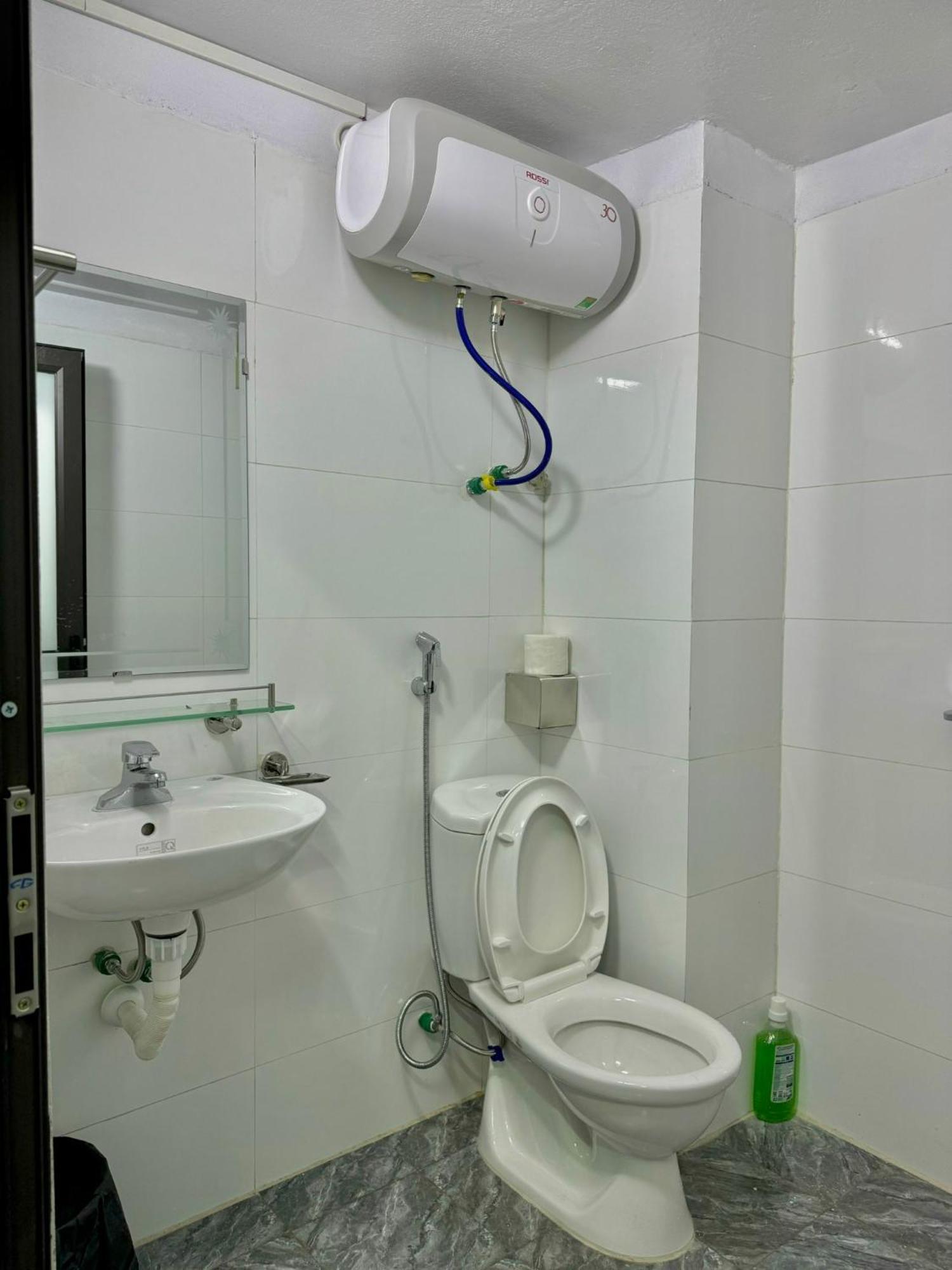 Cao Bang Siu Homestay Hoang Nga エクステリア 写真