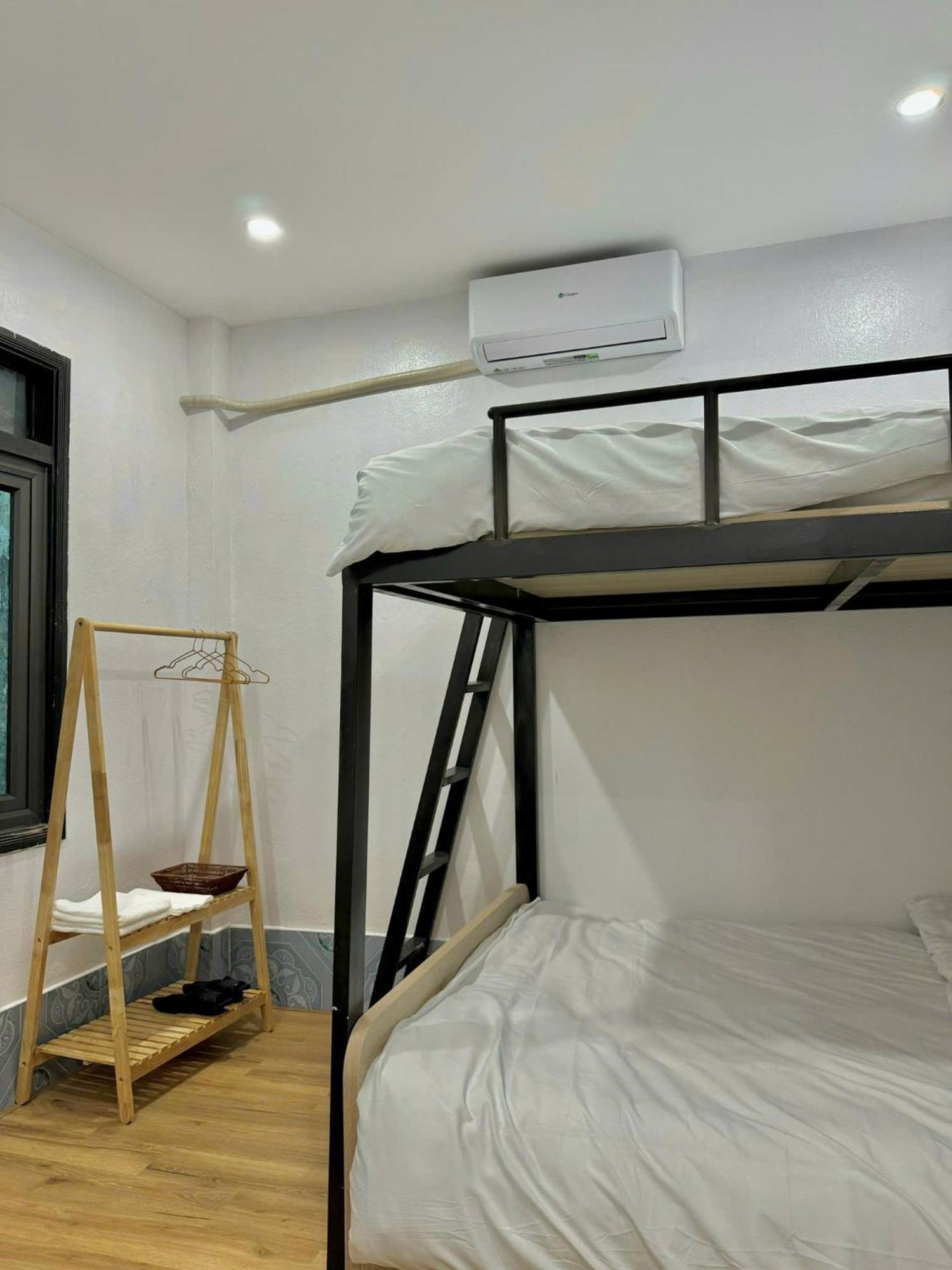 Cao Bang Siu Homestay Hoang Nga エクステリア 写真