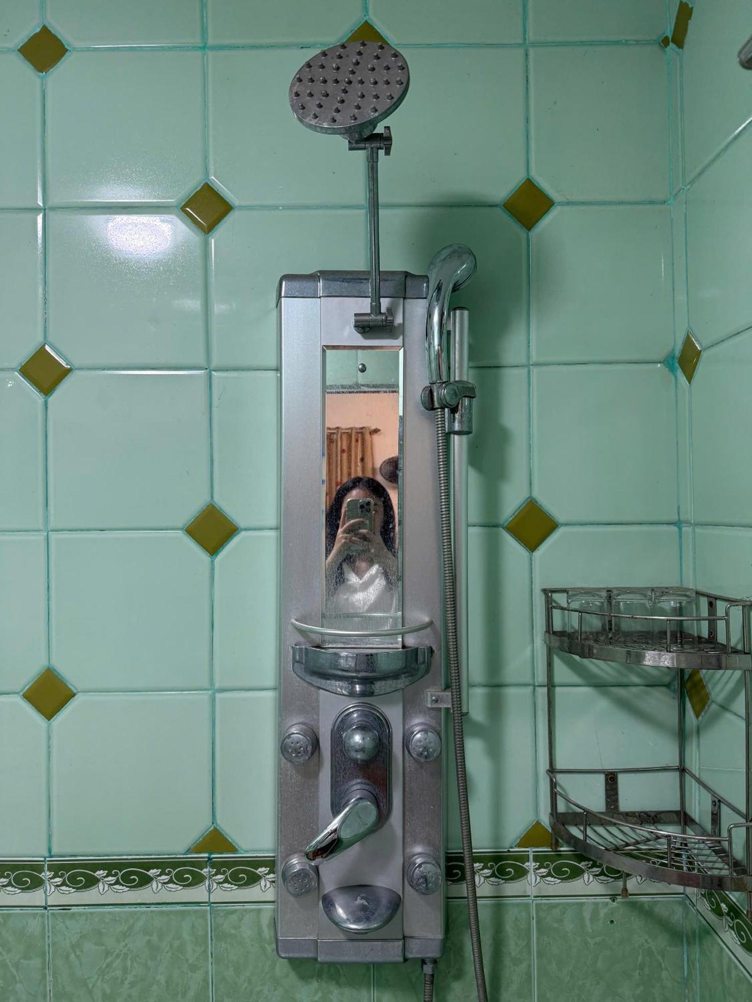 Cao Bang Siu Homestay Hoang Nga エクステリア 写真
