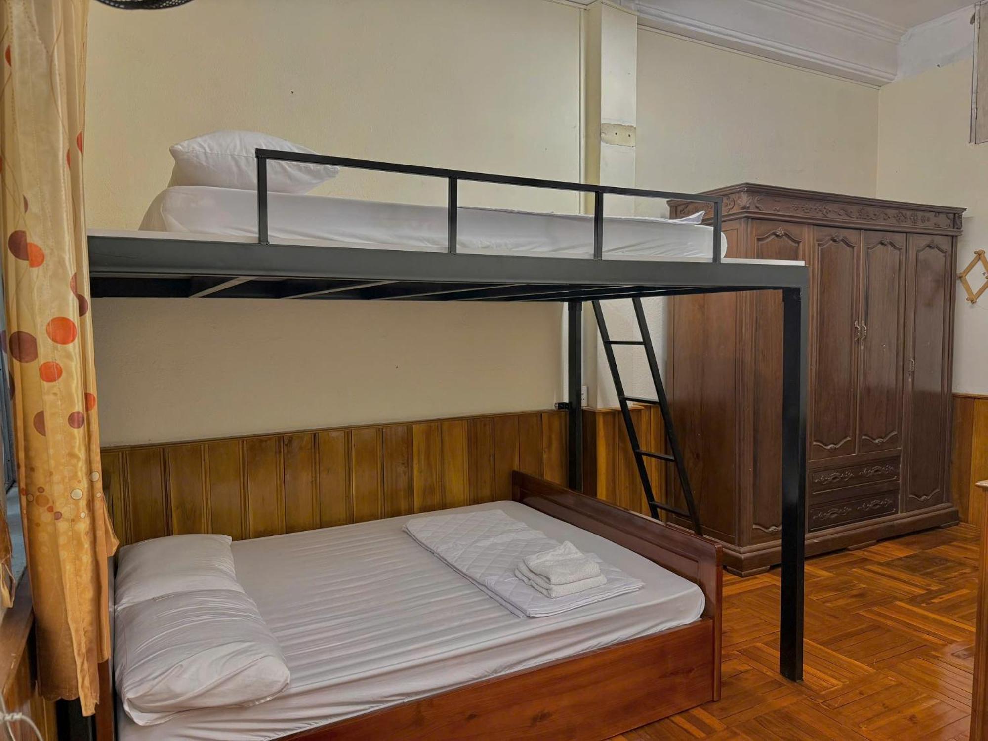 Cao Bang Siu Homestay Hoang Nga エクステリア 写真